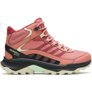 J038264 Speed Strıke 2 Mıd Gtx Kadın Outdoor Bot Turuncu