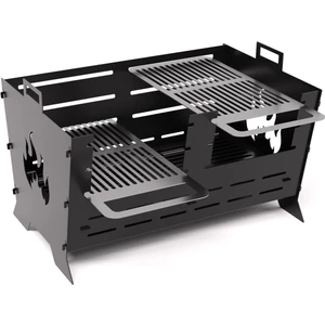 Wisegrill Portatif Taşınabilir Metal Mangal Wg6 Çantalı