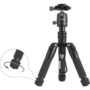 Smallrig Mallrig 4289 Vt-20 Aluminum Mini Tripod