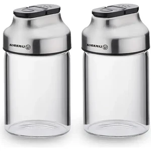 Astra Tuzluk Biberlik Seti 390 ml A5629-5