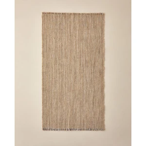 English Home Leona Dekoratif Jüt Kilim 80X150 cm Natural