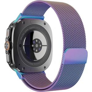 Samsung Galaxy Watch 7 Ultra 47MM Kordon Milano Loop Metal Kordon