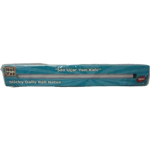 İleri Grup Yapışkanlı Rulo Resim Boyama Kağıdı 44 cm x 10M