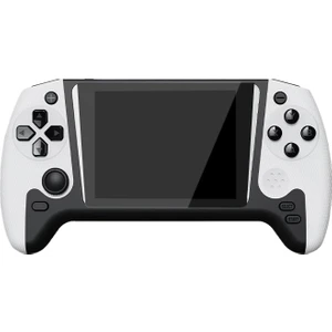 2024 Yeni El Oyun Konsolu Retro Arcade 500-IN-1 Mini Çocukluk Nostaljik Büyük Ekran Joystick Oyun Konsolu (Yurt Dışından)