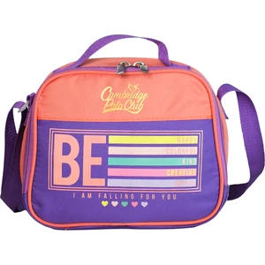 Cambridge Polo Club Be Happy Unisex Çocuk Beslenme Çantası