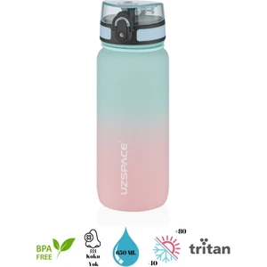 Colorful Trıtan Matara New Design- 650 Ml.