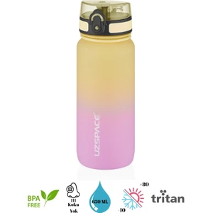Colorful Trıtan Matara New Design- 650 Ml.