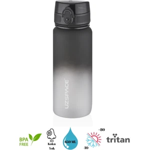 Colorful Trıtan Matara New Design- 650 Ml.