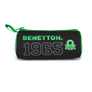 United Colors Of Benetton 1965 Logo Baskılı Erkek Çocuk Üçgen Kalemlik
