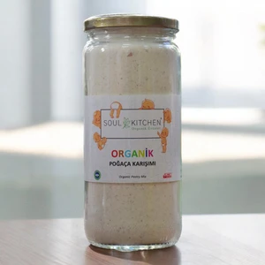 Soul Kitchen Organik Poğaça Karışımı 300 gr