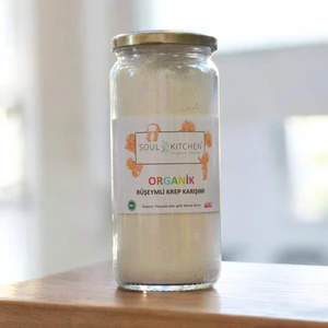 Soul Kitchen Organik Rüşeymli Krep Karışımı 300 gr