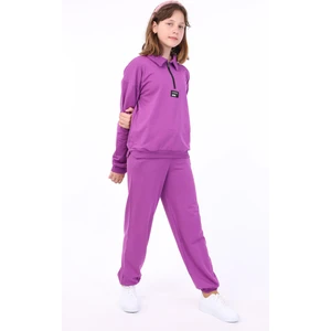 Kız Çocuk Eşofman Takım