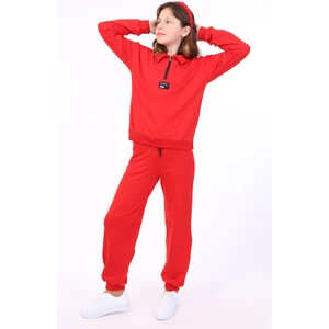 Kız Çocuk Eşofman Takım