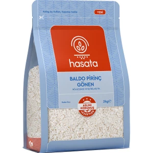 Gönen Baldo Pirinç 2 kg