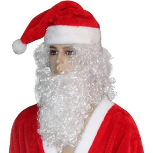 Noel Baba Peruğu ve Noel Baba Sakalı