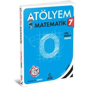 Arı Yayıncılık 7.Sınıf Matematik Atölyem