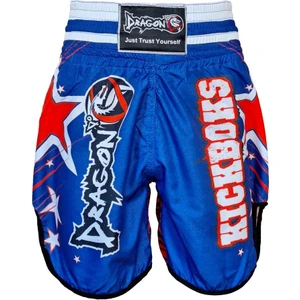 KB240 Kick Boks Şortu Dijital Baskılı Kick Boxing Antrenman Şortu