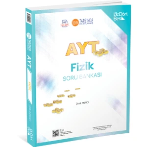 ÜçDörtBeş Yayınları AYT Fizik Soru Bankası