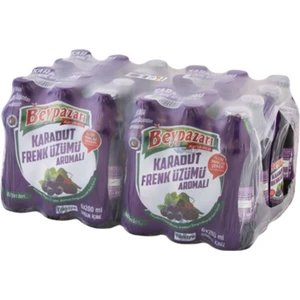 Karadut Frenk Üzümü Aromalı Maden Suyu 24'lü 200 ml