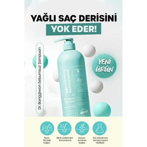 DR+ BANGGIWON Yağlı Saçlar İçin Şampuan 1000 ml