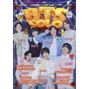Kore Pop Bts Solo