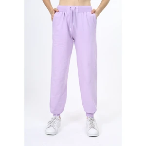 Kız Çocuk Baskılı Eşofman Alt