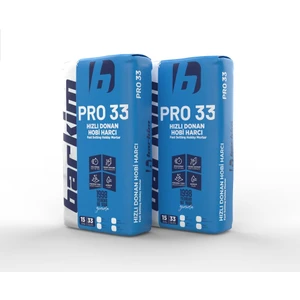 Profesyonel Hızlı Donan Hobi Harcı 15 kg – Gri – 3310