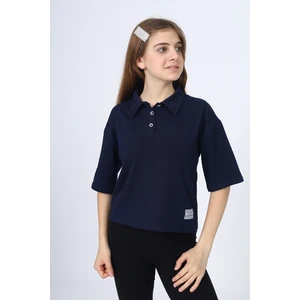 Kız Çocuk Okul Tişört