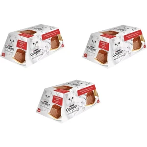 Revelations Mousse Sığır Etli Kedi Konservesi 2 x 57 gr. 3 Lü Paket