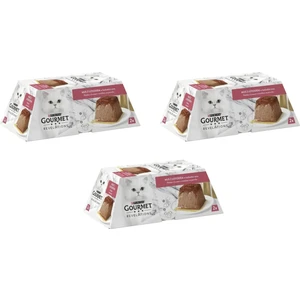 Revelations Mousse Somonlu Kedi Konservesi 2 x 57 gr. 3 Lü Paket