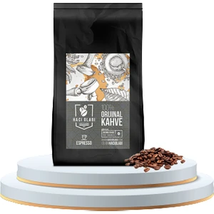 Haci Olabi Espresso (Brezilyalı) 250 gr