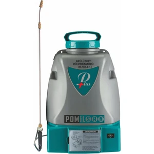 Plus+ Akülü 16 Lt Sırt Pompası -1. Sınıf