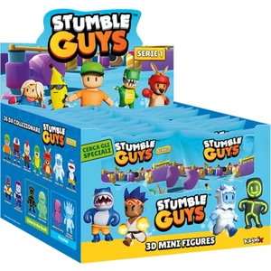 Stumble Guys 3D Mını Fıgur 5cm Tek Figür
