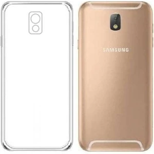 Samsung Galaxy J7 Pro Kılıf Kamera Korumalı Süper Silikon