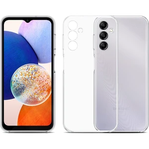 Samsung Galaxy A14 Kılıf Kamera Korumalı Süper Silikon