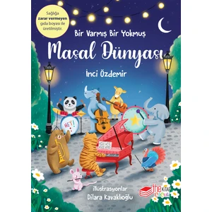 Masal Dünyası - İnci Özdemir