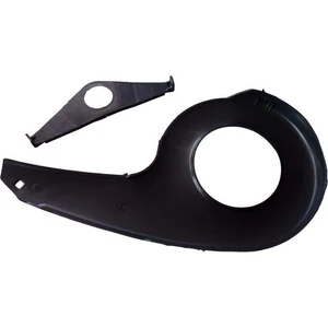 16" Zincir Muhafaza Siyah Açık