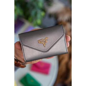 Lviv Vegan Deri Akordiyon Kartlık