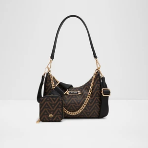 Aldo Annaendra Çapraz Çanta - Kahve