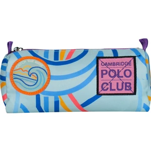 Cambridge Polo Club Wave Tek Bölmeli Unisex Çocuk Kalemlik