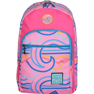 Cambridge Polo Club Wave Çok Gözlü Unisex Çocuk Ilkokul Çantası