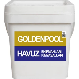 GTX Golden Pool Chlor 56 Toz Klor 56 GR 5 KG Havuz Kimyasalı