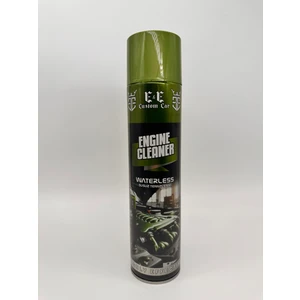 E&e Custom Car Engine Cleaner Waterless Susuz Motor Temizleme Spreyi 600 ml