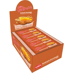 Bademli Portakallı Bar 30GR x 20 Adet