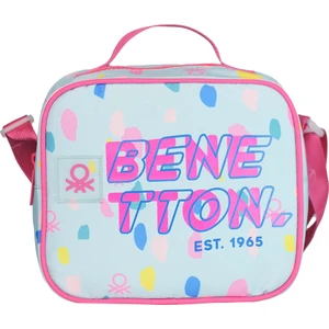 United Colors Of Benetton United Colors Of Benetton. Blush Effect Kız Çocuk Beslenme Çantası
