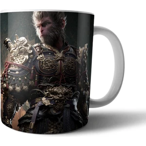 Black Myth Wukong Kupa Bardak Model 2