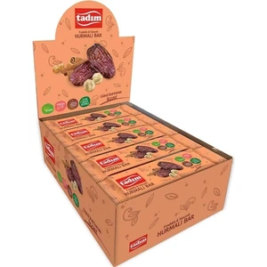 Hurmalı Bar Fındık & Tarçınlı 40GR x 20 Ad