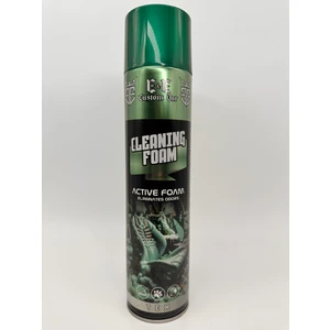 E&e Custom Car Aktif Temizleme Köpüğü Cleaning Active Foam 600 ml