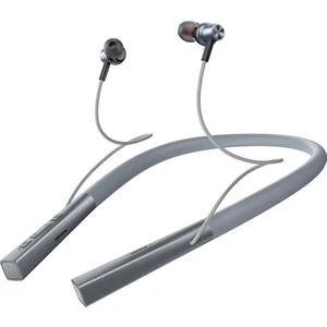 Remax Rb-S1 Kablosuz Bluetooth 5.1 Kulaklık Boyun Bantlı Kulaklık Spor Kulaklıkları - Gri (Yurt Dışından)