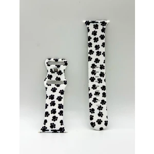 Psgt silikon Kordon Apple Watch Uyumlu 42-44-45-49MM/ Hms 2026